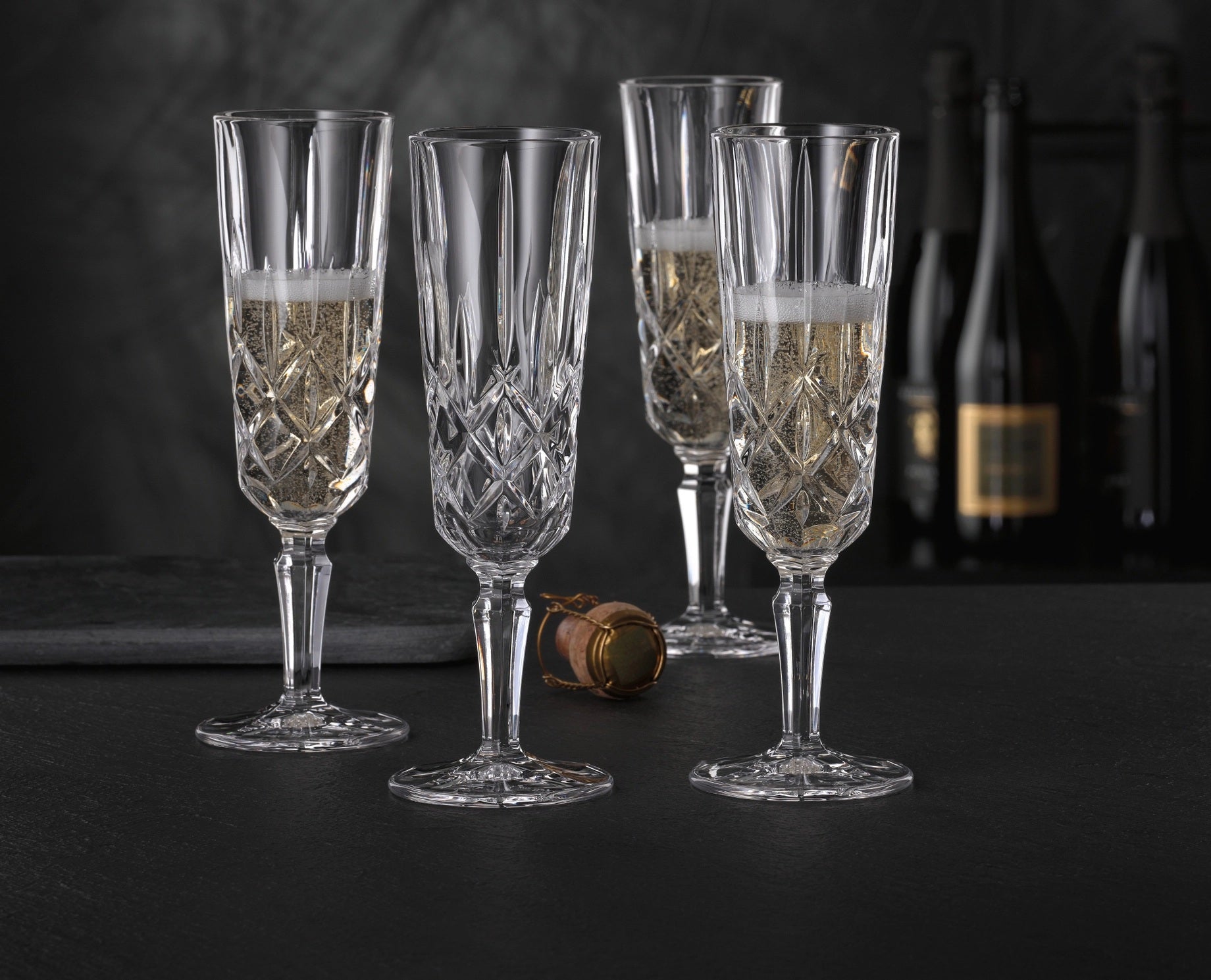 Nachtmann Noblesse Champagne Flute