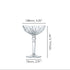 Nachtmann Noblesse Cocktail Glass