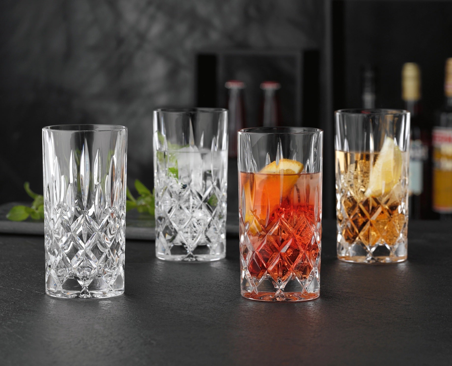 Nachtmann Noblesse Highball Glass