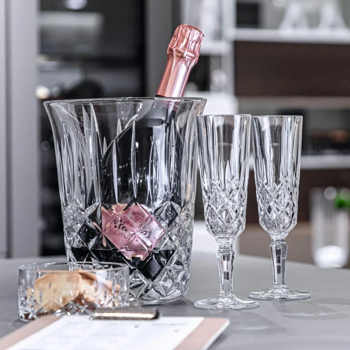 Nachtmann Noblesse Wine Cooler/Ice Bucket