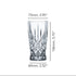 Nachtmann Noblesse Soft Drink/Beer Glass