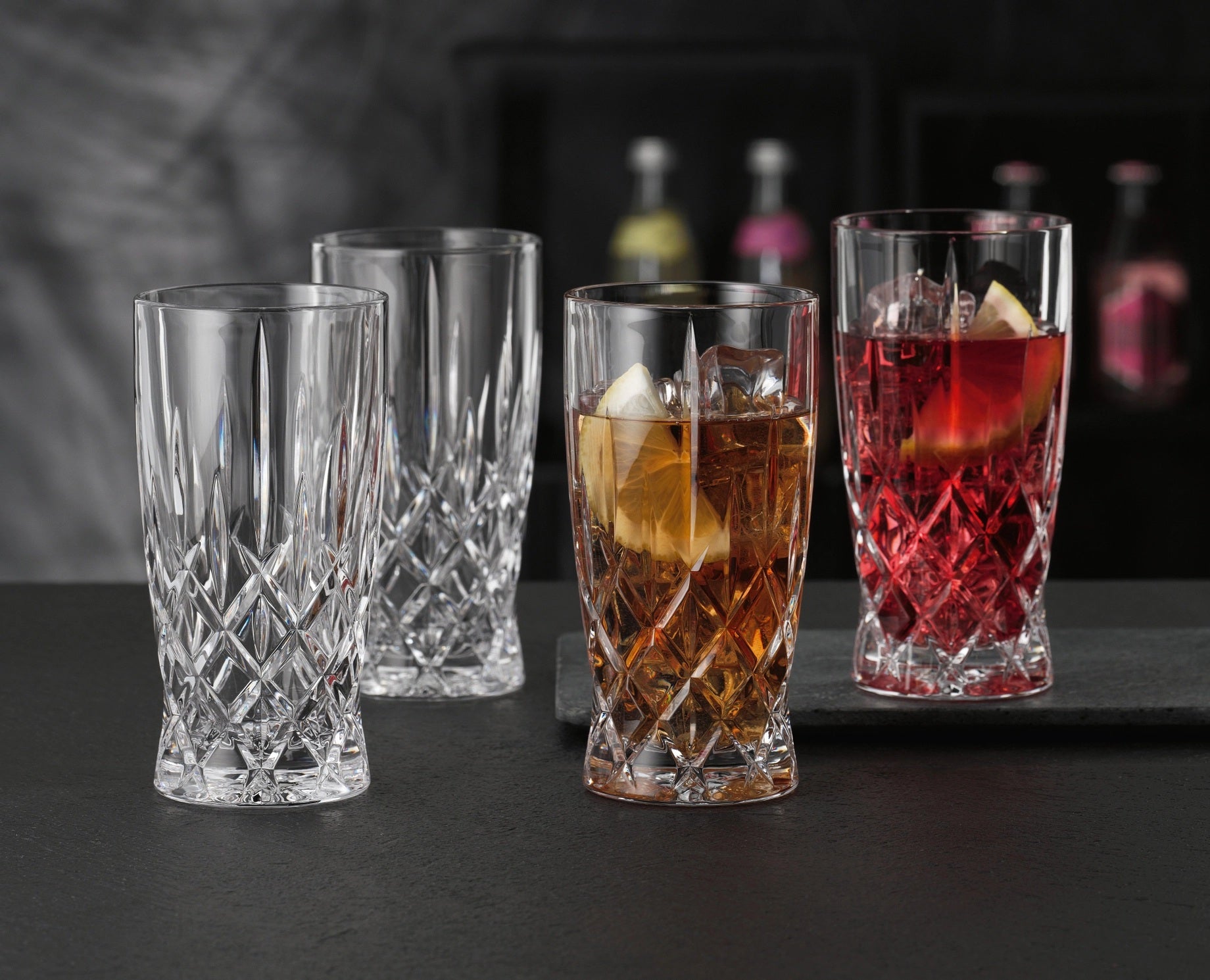 Nachtmann Noblesse Soft Drink/Beer Glass – The Tuscan Kitchen