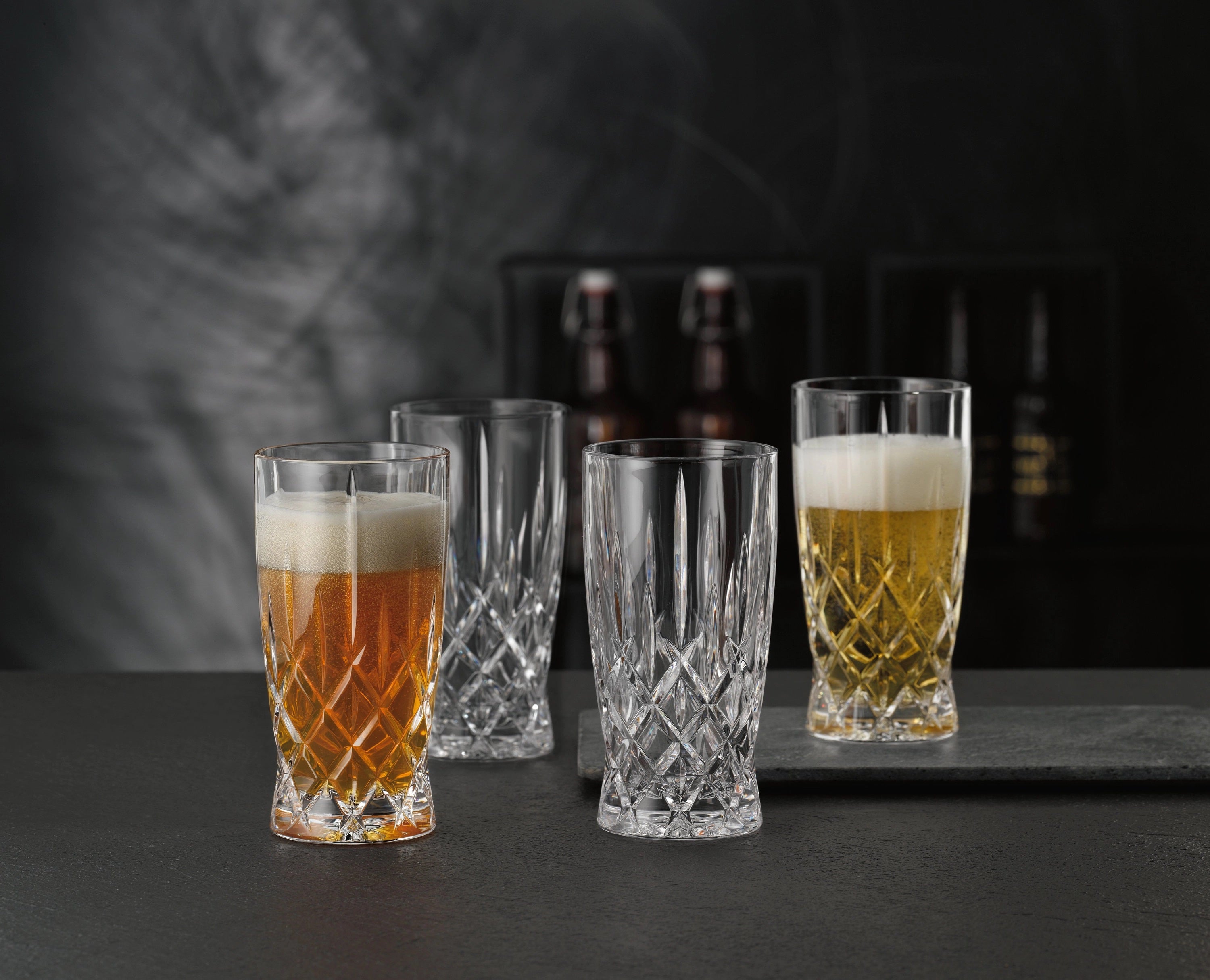 Nachtmann Noblesse Soft Drink/Beer Glass – The Tuscan Kitchen