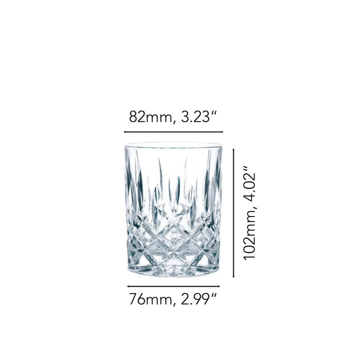 Nachtmann Noblesse Whisky Glass