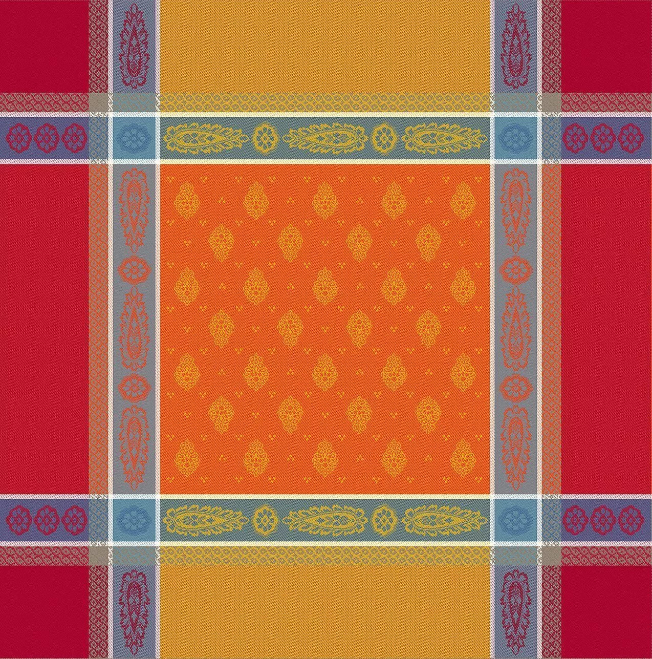 Tissus Toselli Vaucluse Carmen Napkin