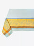 Tissus Toselli Cedrat Gingembre Tablecloth