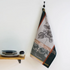 Garnier Thiebaut "Les Noisettes Boise" Kitchen Towel