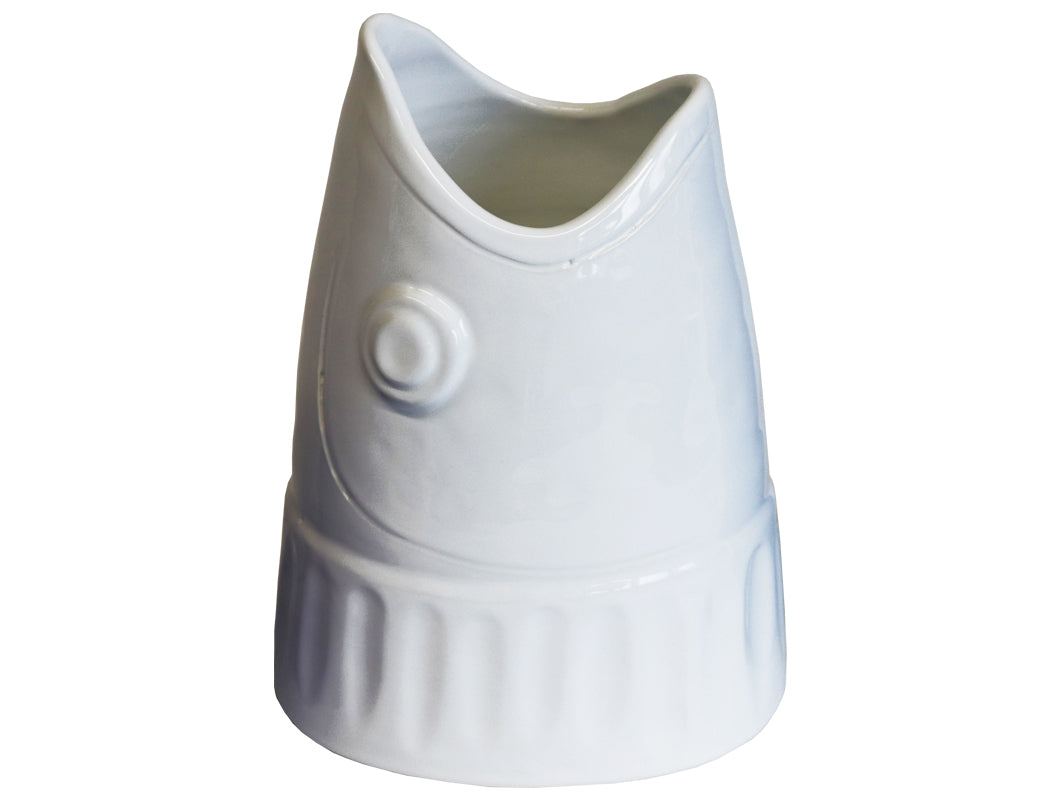 Pietra - Small Fish Vase