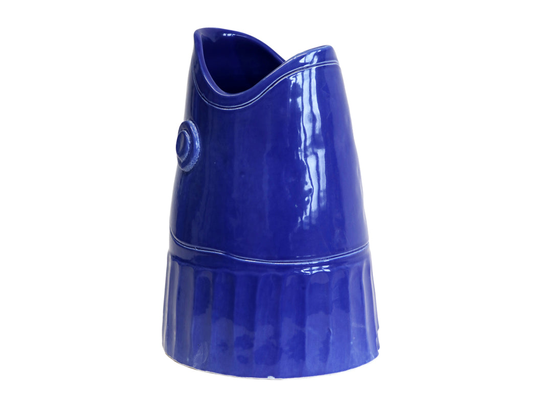 Pietra - Small Fish Vase