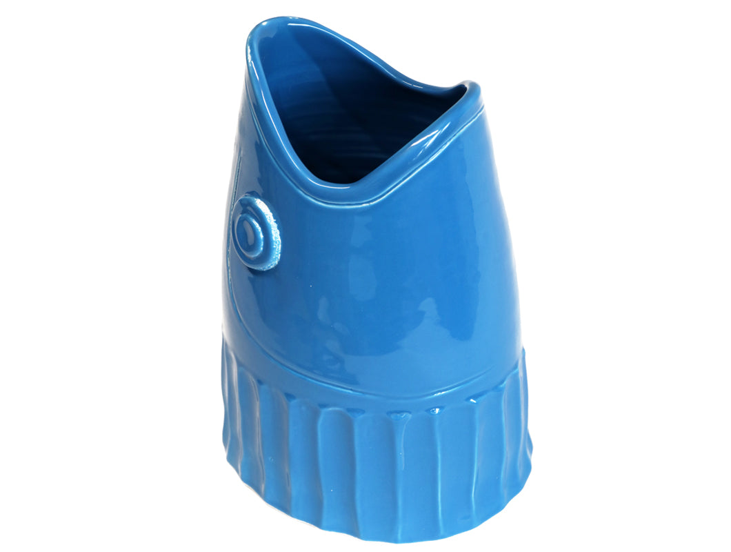 Pietra - Small Fish Vase