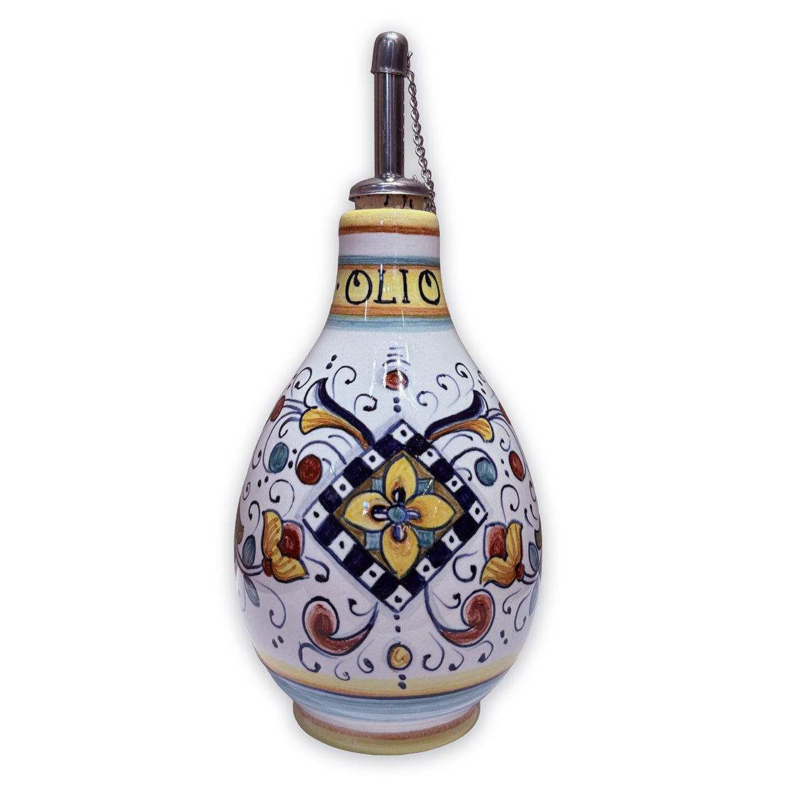Gialletti & Pimpinelli Rinascimento Oil Bottle
