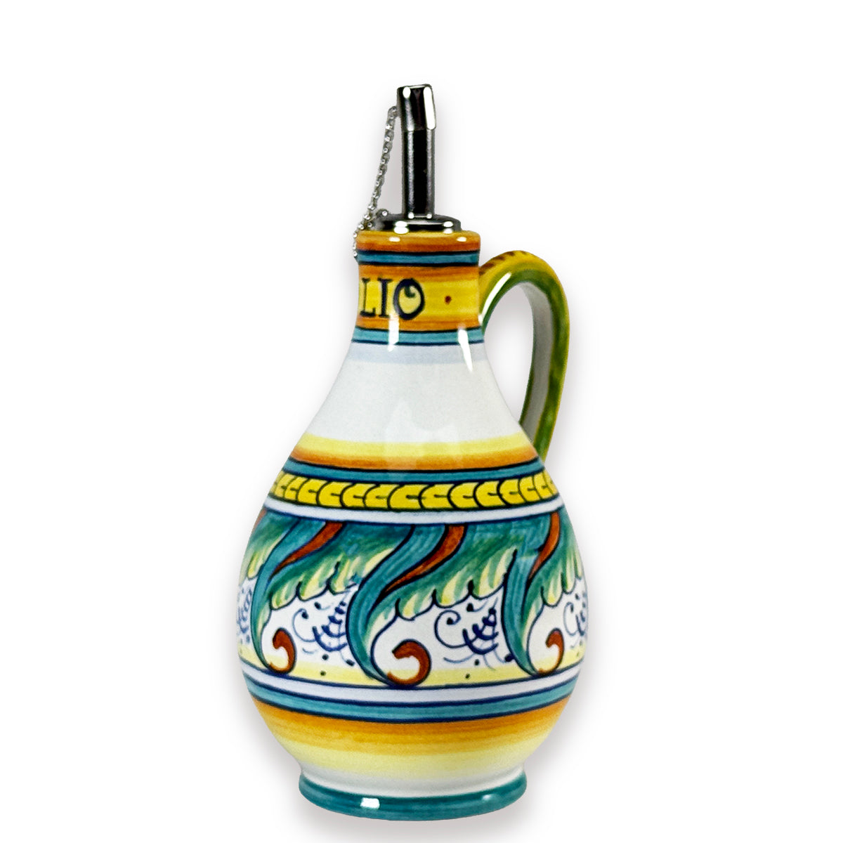 Gialletti & Pimpinelli D10 Oil Bottle