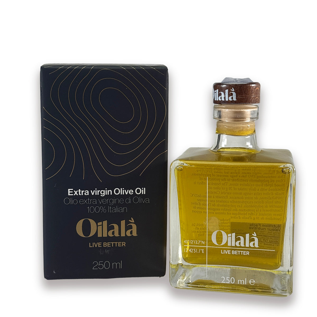 Oilalà - Monovarietal Coratina – Liquid Luxury (2 Sizes)
