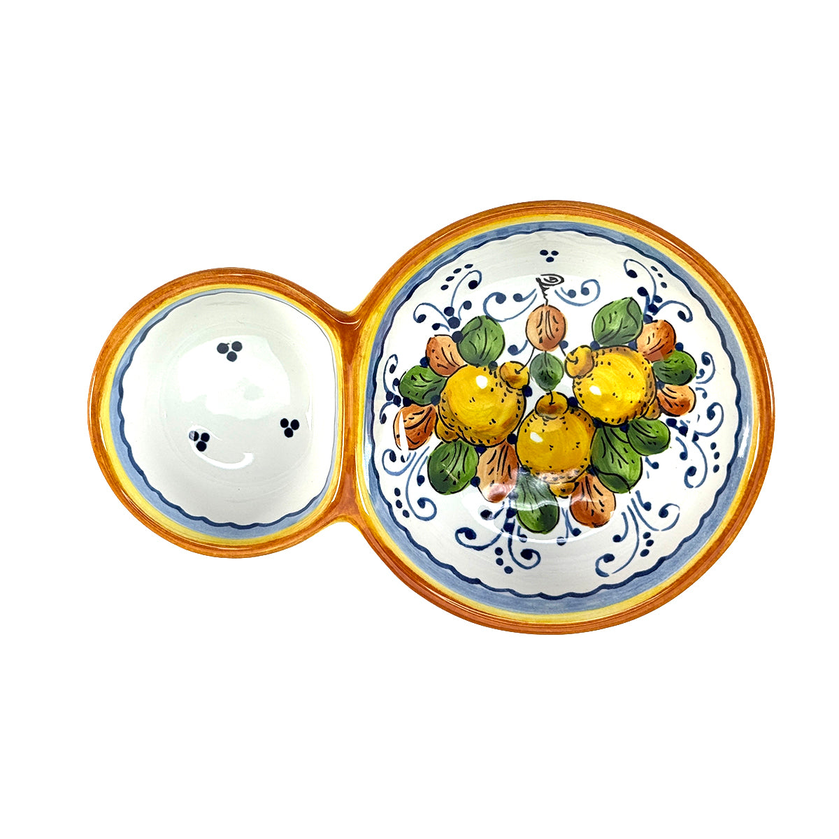 Borgioli - Limoncini Olive Dish
