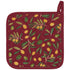 Olive Oil Potholder