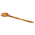 Olive Wood Long Round Spoon