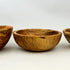 Olive Wood Salad Serving Bowl (23cm)
