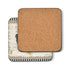 Pimpernel - On the Farm Cork-Backed Coaster (Set of 6)