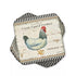 Pimpernel - On the Farm Cork-Backed Coaster (Set of 6)