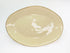 Large Oval Serving Platter (flat rim)