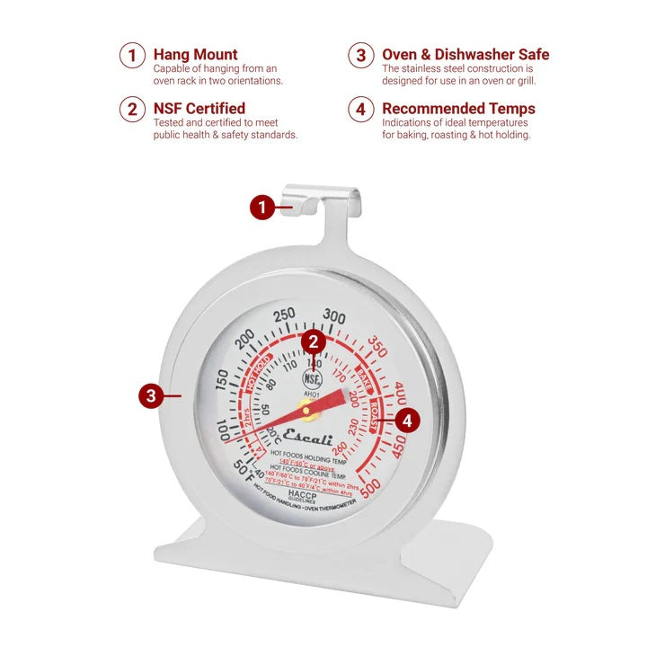 Escali Oven Thermometer
