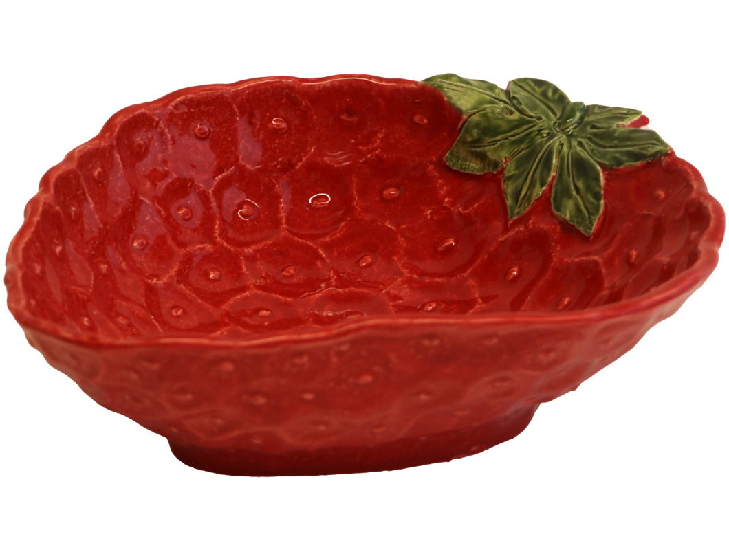 Virginia Casa Fragola (Strawberry) - Medium Salad Bowl