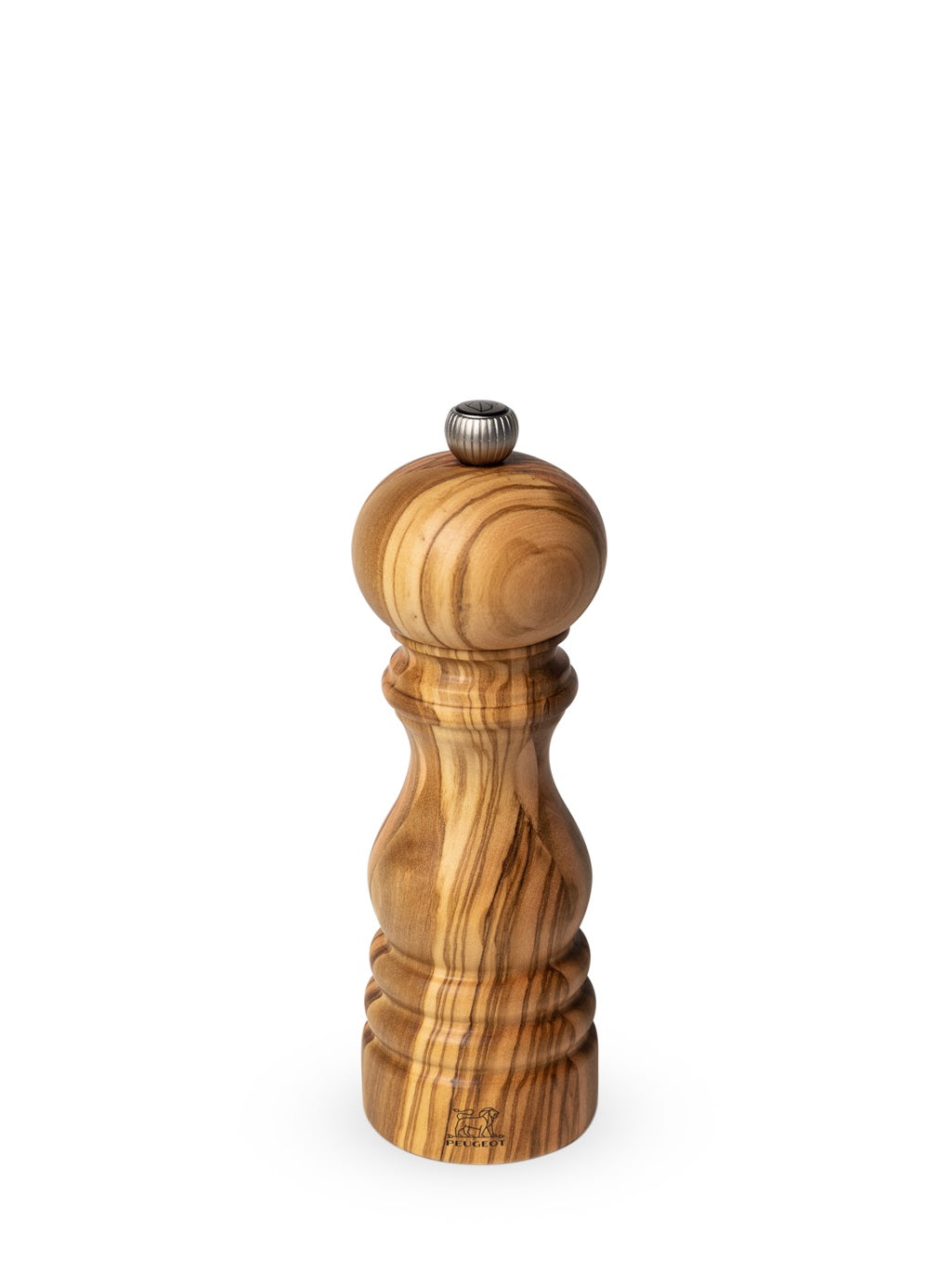 Peugeot Classic Paris Pepper Mill - Olive Wood