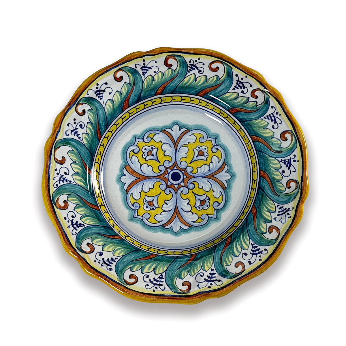 Gialletti & Pimpinelli D10 Pasta Bowl