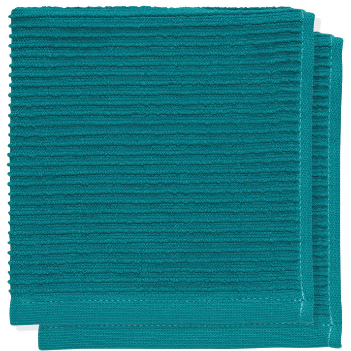 Ripple Dish Cloths (14 colours)