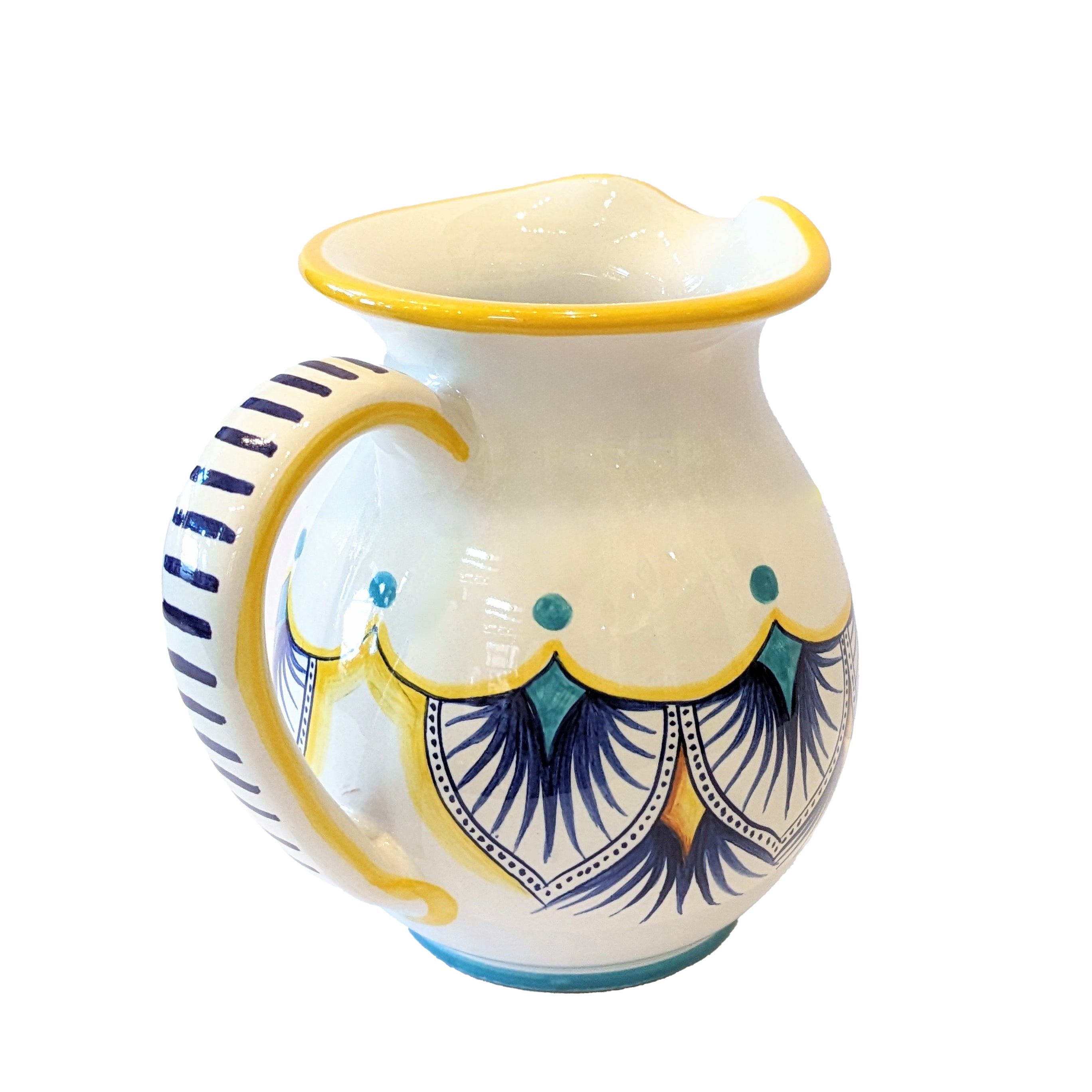 Gialletti & Pimpinelli Peacock 500ml Pitcher