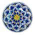 Gialletti & Pimpinelli Peacock Serving Bowl - 25 cm