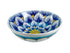 Gialletti & Pimpinelli Peacock Serving Bowl - 25 cm
