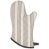 Pencil Stripe Superior Oven Mitt
