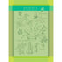Garnier Thiebaut "Pesto" Jacquard Kitchen Towel