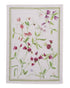 Tessitura Toscana - MIxed Linen Tea Towel "Petits Pois Green"