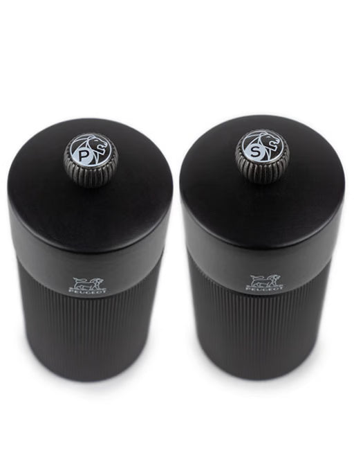 Peugeot Line Aluminium & Wooden Set