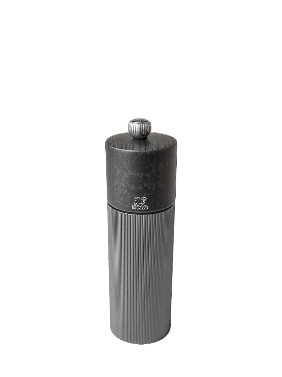 Peugeot Line Carbon Finish Pepper Mill 18cm