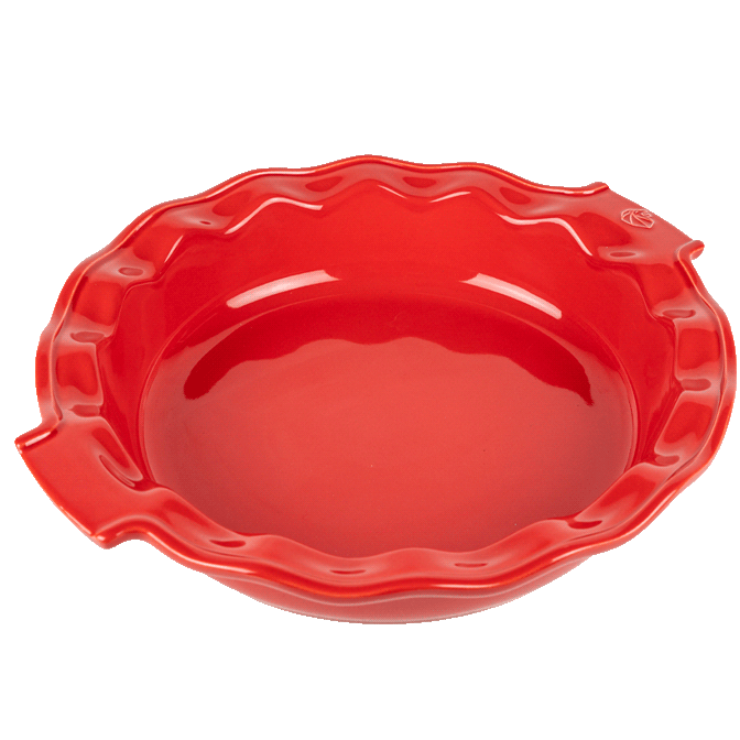 Peugeot Appolia Ceramic Pie Plate