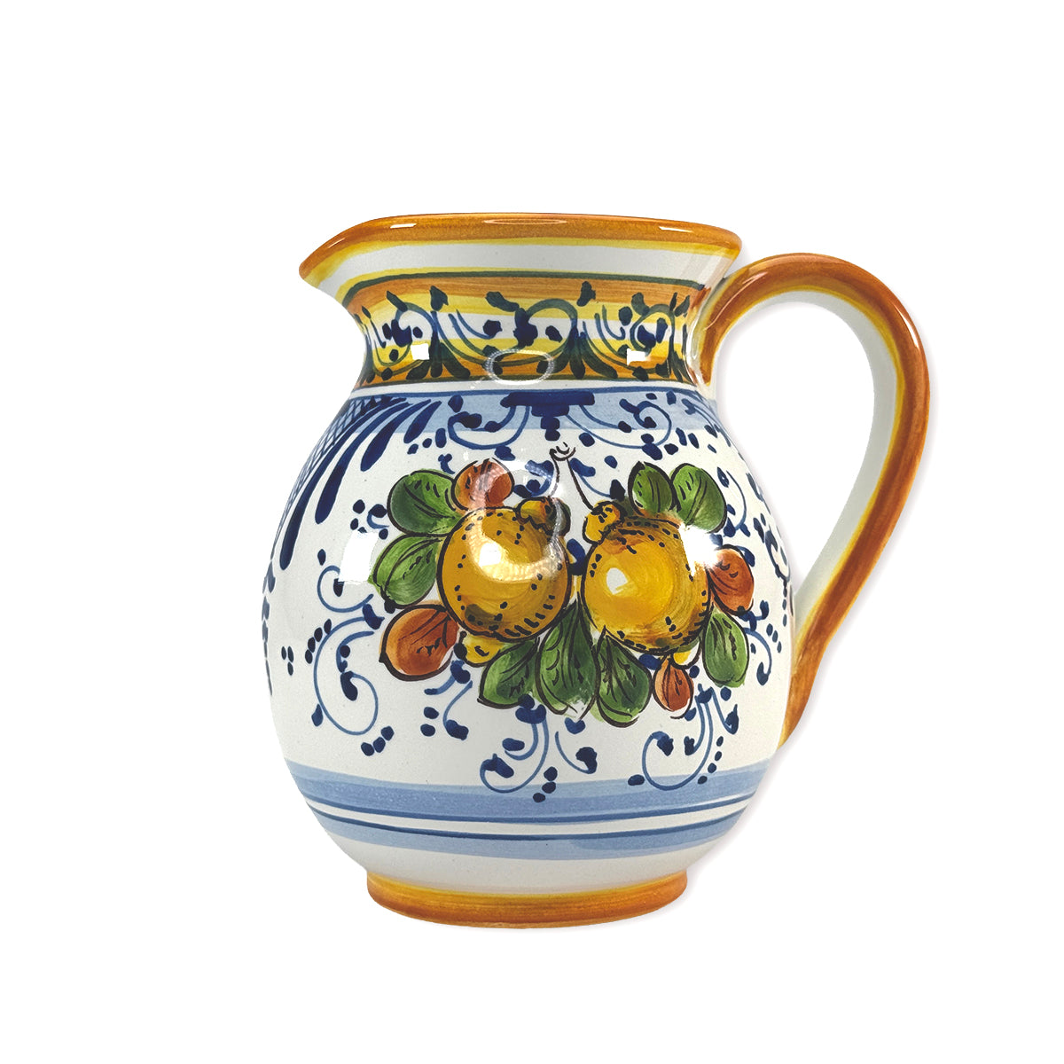 Borgioli - Limoncini Pitcher 250ml (8.4 fl oz)