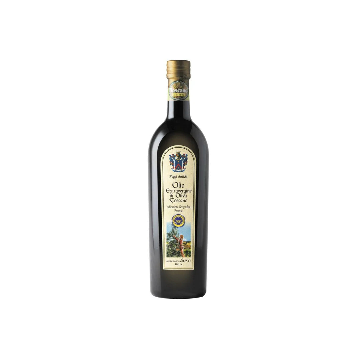Poggi Antichi IGP Tuscan Extra Virgin Olive Oil