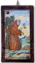 Gialletti & Pimpinelli "Icons" - San Francesco "La Predica"