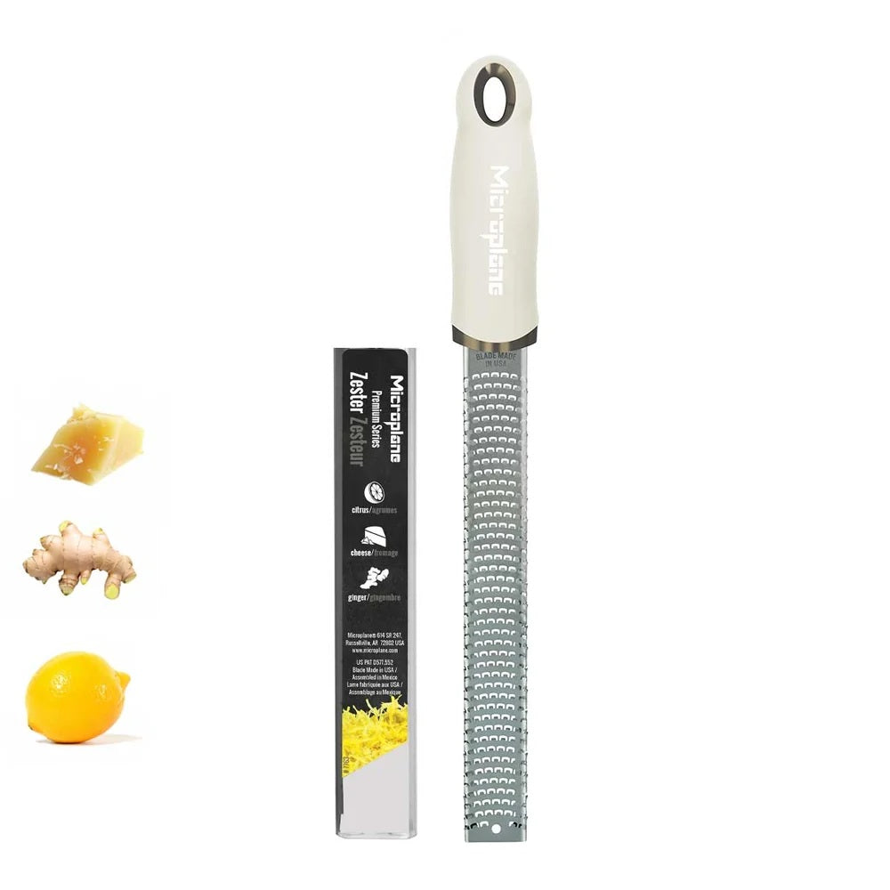 Microplane - Premium Classic Series Zester (Various colours)