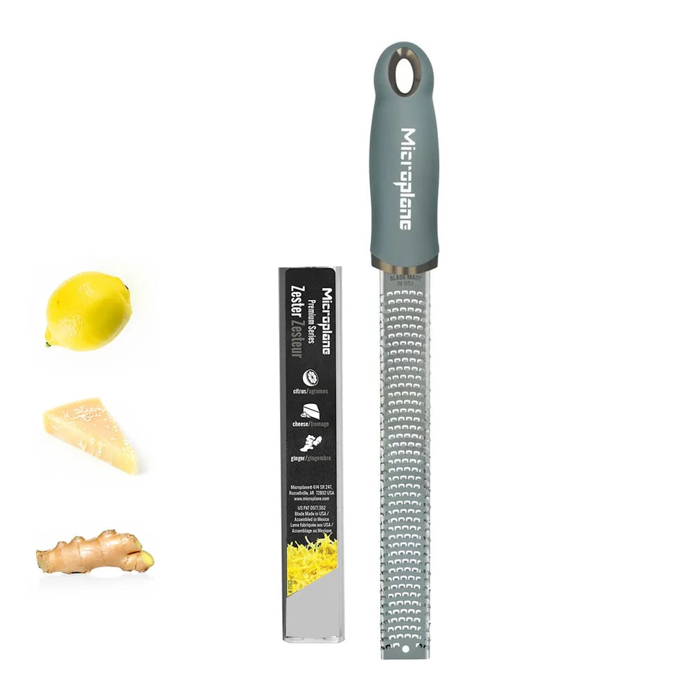 Microplane - Premium Classic Series Zester (Various colours)