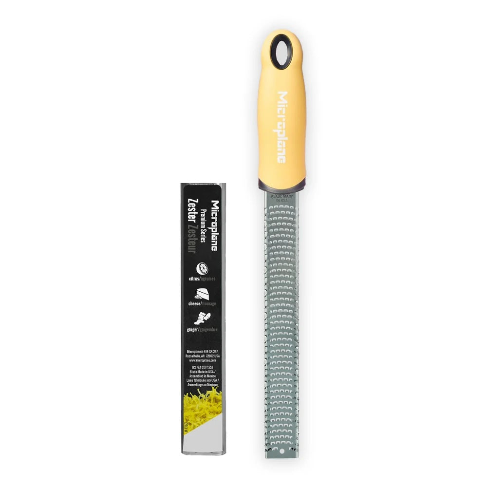 Microplane - Premium Classic Series Zester (Various colours)