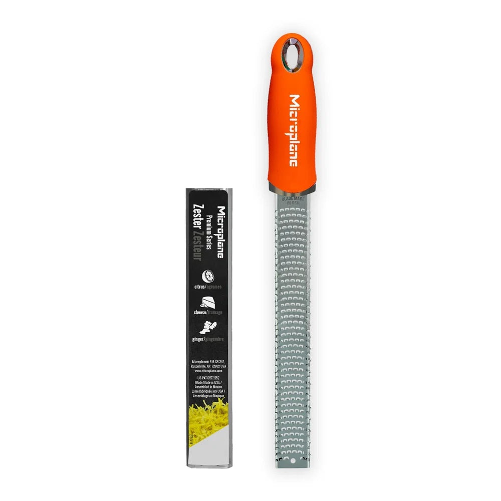 Microplane - Premium Classic Series Zester (Various colours)