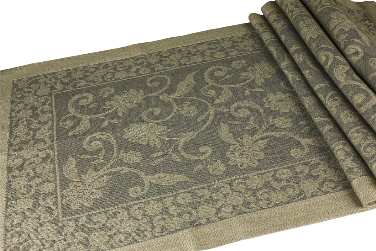 Tessitura Pardi "Ramages Rustica" Table Runner (5 Colours)