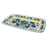 Sberna Gallo Verde Medium Rectangular Platter