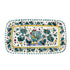 Sberna Gallo Verde Medium Rectangular Platter