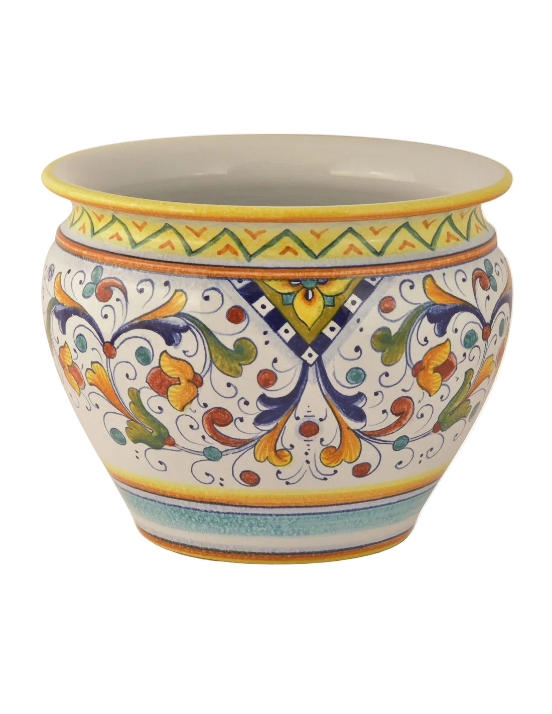 Gialletti & Pimpinelli Rinascimento Cache Pot/Planter (25cm and 30cm)