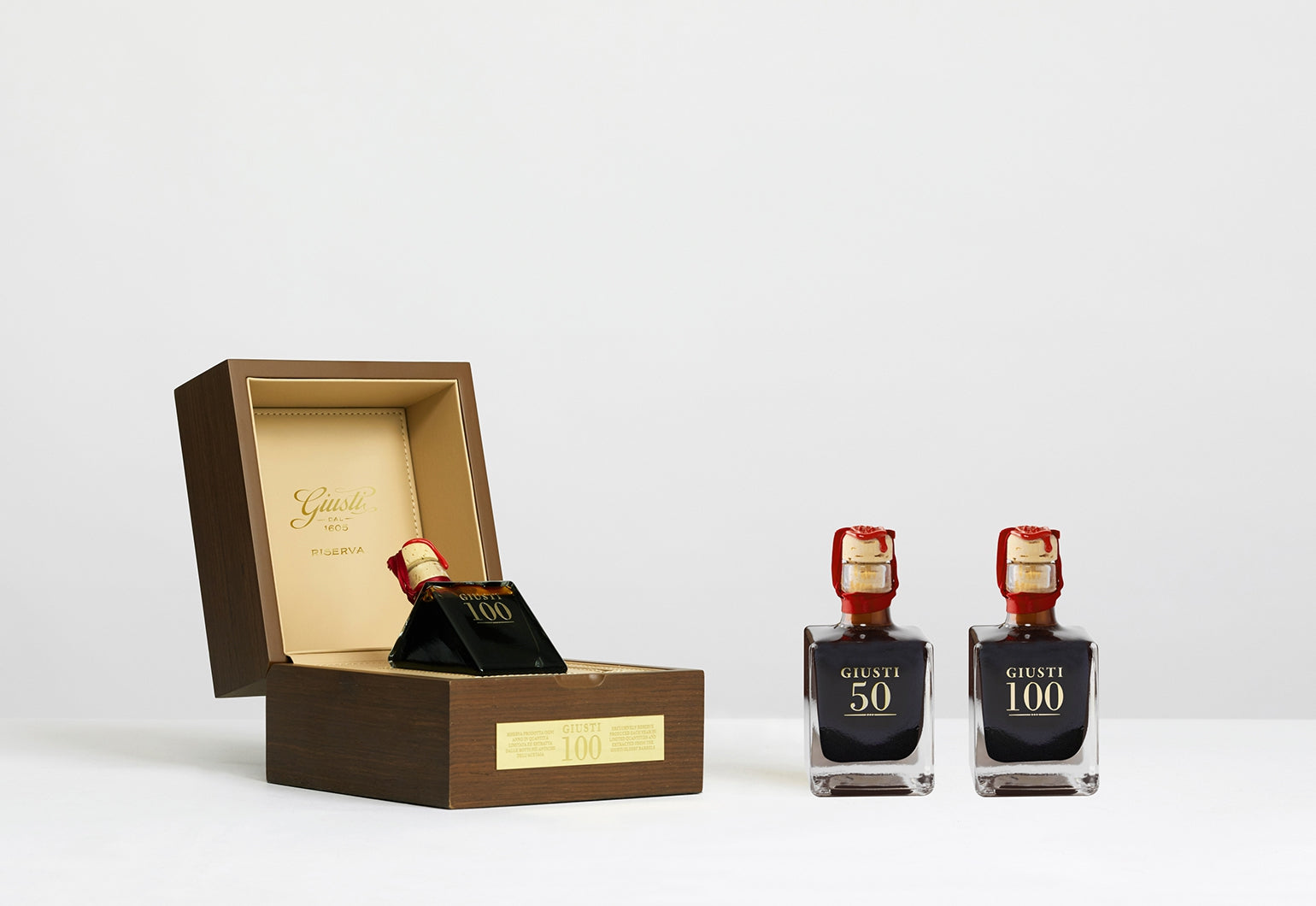 Giusti "100 Travasi" 100 Years Old Reserve Balsamic Vinegar